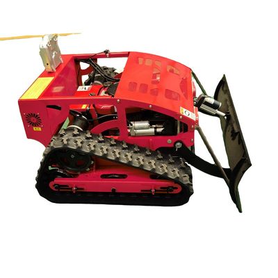 qualité  Height adjustable handles remote control lawn mower for sale robot lawn mower greenman easy lawn mower usine