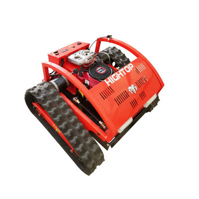 qualité  4-Stroke Good Price 0 Ride Remote Control Lawn Mower Sale In Australia usine