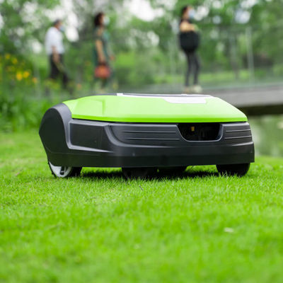 robot électrique androïde robotique de tondeuse à gazon de 3 acres de pro mini de trimmer batterie diesel automatique compacte agricole de GPS pour 5000m2